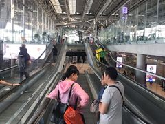-曼谷素万那普国际机场
