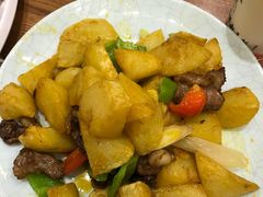 -清真·益鑫羊肉手抓馆(花园北街店)