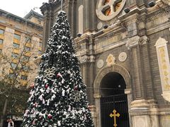 -王府井天主教堂