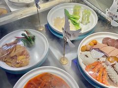 -鸽子侯·家宴·平价海鲜(绿地店)