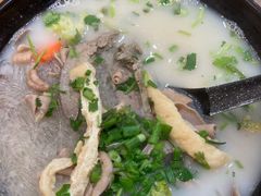 经典老鸭汤鸭血粉丝汤-鸭小妹鸭血粉丝(老门东店)