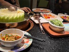 -得意咚瓜·顺德鱼生·冬瓜火锅(深圳首店)