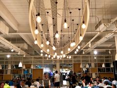 -阿那亚第一食堂 Cafeteria 1