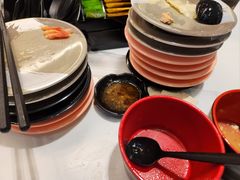 -争鲜回转寿司(朝北大悦城店)