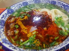-清真磨沟沿老字号牛肉面(总店)