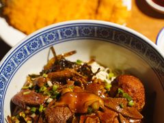 蛤蜊猪肝面-沪西老弄堂面馆(定西路店)