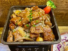 -仙隐小鹿料理食堂(沙市人信汇店)