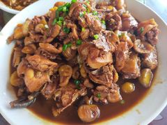 -临水阁农家乐饭店