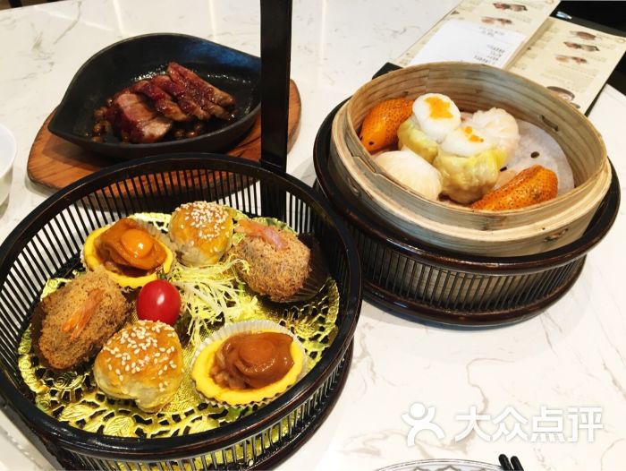 上海恒隆广场美食图片