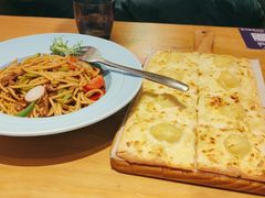 -夏日玛莉西餐厅(岳阳花板桥步步高店)