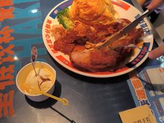 -伯友茶记(中华广场店)