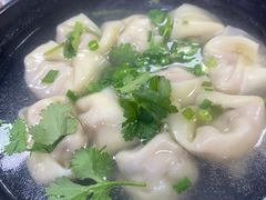 -老上海食惠裡小籠包生煎包