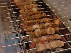 -白玉·朝鲜族烤串(深圳Kkone店)