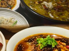 -铁公鸡·四川料理(天环广场店)