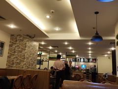大堂-萨莉亚意式餐厅(国展天虹店)