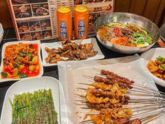 -枪火串烧·东北特色烧烤(罗湖总店)