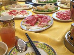 -清真·马家火锅美食城(镇江北路店)