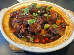特色红焖牛筋骨-红厨巷·淮扬菜(熙南里店)