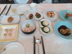 -东海朗廷酒店-唐阁T’ANG COURT 中餐厅