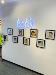 -幺幺BABY婚纱摄影