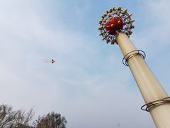-滨河世纪广场公园