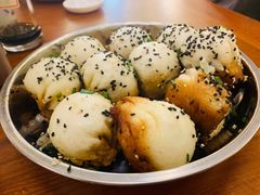 生煎-三两春(崂山路店)