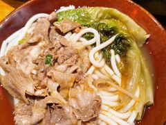 -遵义虾子卢四羊肉粉(大沽路店)