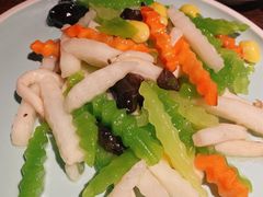 -前海沿·青岛菜(大拇指广场石老人店)