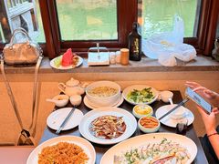-通安客栈中餐厅·何家小馆