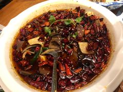 毛血旺-胡桃里音乐酒馆(白云五号T5 MALL店)