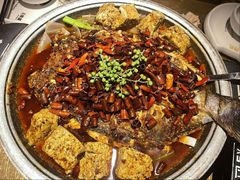 经典麻辣烤鱼-烤匠麻辣烤鱼(万象城店)