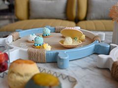 -茶源Fountain Lounge大堂吧·北京东方君悦大酒店