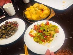 -三个大叔烤羊肉串·炭炉砂锅菜(西三旗店)