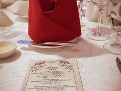 -上海和平饭店-华懋阁 The Cathay Room