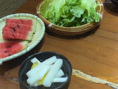 -炭窑水浒烤肉(汉阳鹦鹉巷子店)