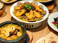 -汇丰苑·海鲜青岛菜(中山路大鲍岛店)