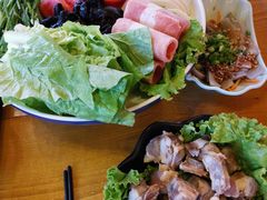 -民食香·腊排骨野生菌美食(木府店)