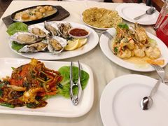 -真浪花园海鲜餐馆