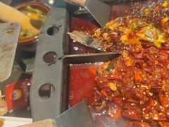 -江边城外烤全鱼(方庄时代购物中心店)