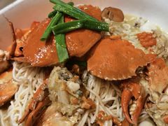 -十面欢腾·海鲜面·台式Bistro(长乐路店)