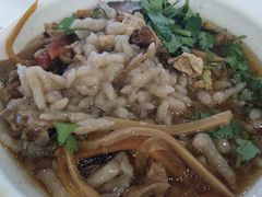 素什锦抿八股-东方削面(市政府店)