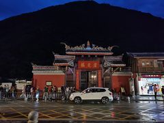 -泸定桥景区