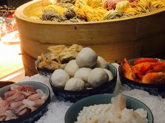 -福州仓山凯悦酒店·Market Cafe Lacucina咖啡厅