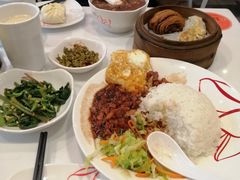 香菇卤肉饭-嘉和一品粥(大沽南路店)