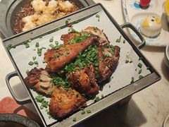 -绿茶餐厅(深圳龙华天虹购物中心店)