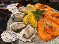 -斯普汇生蚝牛排馆(中骏世界城店)