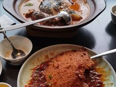 -江宴渔村·鱼鲜土菜(紫荆广场店)
