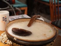-南拳十三姨·潮汕砂锅粥(世纪金源店)