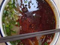 -金强牛肉面总店