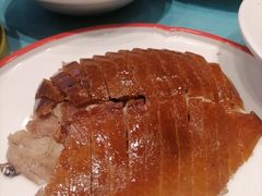 -万荣烤鸭店·北京菜(天坛店)